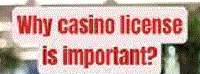 Casino License